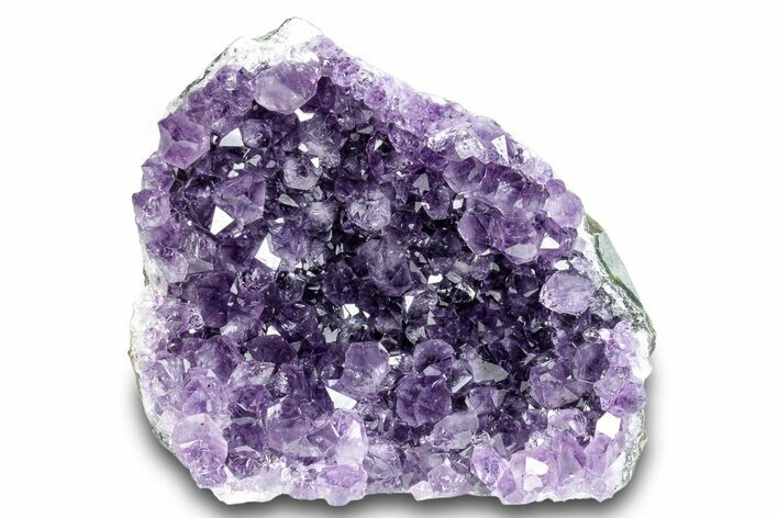 Free-Standing, Amethyst Crystal Cluster - Uruguay #276854